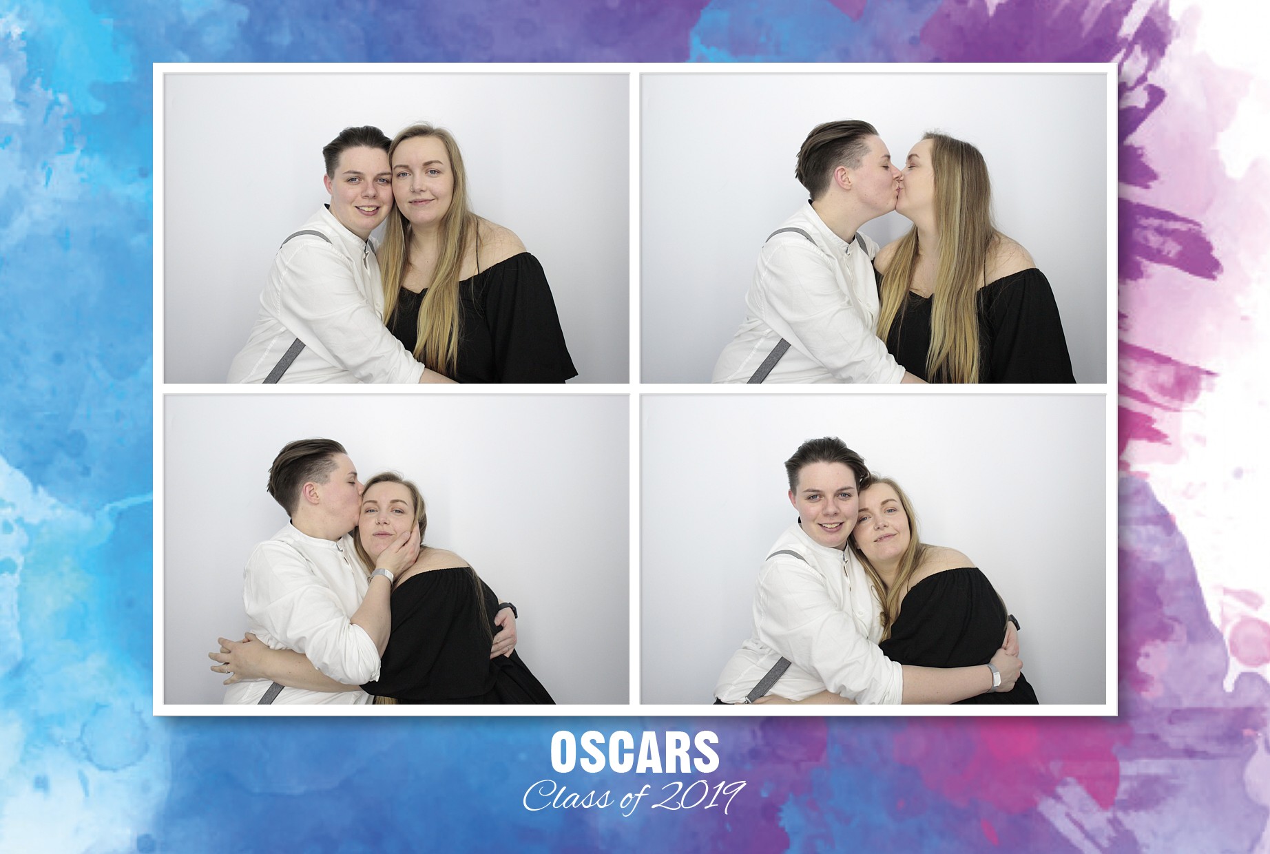 Oscars 2019 Booth 2 | View more photos from the event at gallery.myphotoboothexperience.co.uk/u/MyPhotoBoothExperienceLtd/Oscars-2019-Booth-2